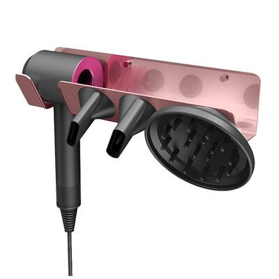 

〖Follure〗Magnetic Wall Mount Bracket Holder Stand Rack For Dyson Supersonic Hair Dryer