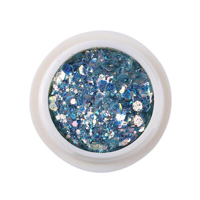 

1 Box Glitter Colorful Sequin DIY Charm Nail Art Decor Manicure Beauty Tool