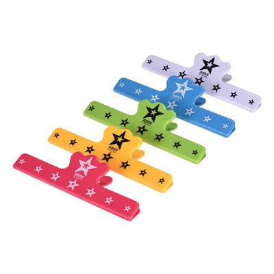 

Multi-function Music Book Clips Colorful Page Holder Paper Clamp Great Accessories for Musical Players Pack of 5PCS