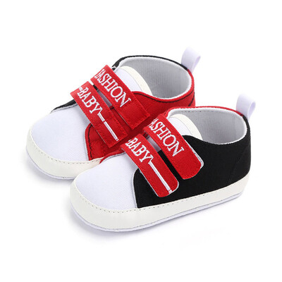 

Fashion Spring Autumn Baby Sports Shoes Casual Cartoonborn Girls Boys Anti-Slip First Walkers Soft Bottom Non-slip Toddler