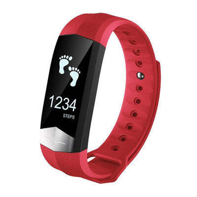 

New CD01 Smart Wrist Band Sleep Sports Fitness Activity Heart Rate Tracker
