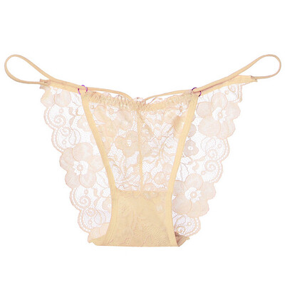 

Toponeto Womens Lace Lingerie Knickers G-string Thongs Panties Underwear Briefs