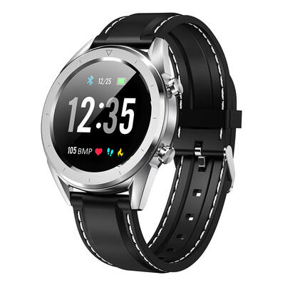 

DT28 Men Smart Watch IP68 Payment ECG Heart Rate Monitor Fitness Smartwatch