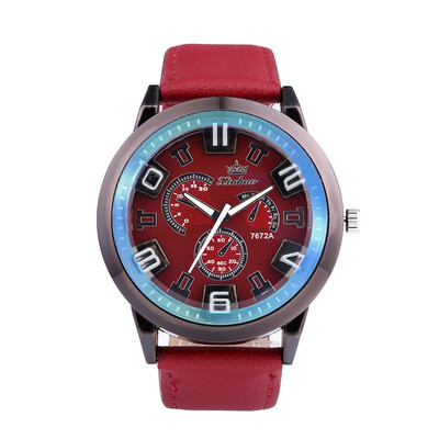 

Gobestart High-End Quality Fashion Retro Design Watch Mans Watch Trend Quartz Watch