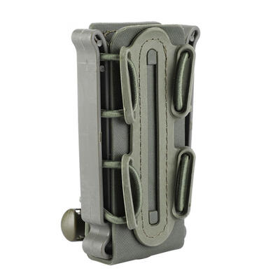 

Greensen Outdoor Portable Full Fit Bullet Bag 1000D Nylon Military Pack Set with Belt Buckle