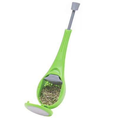 

Press Tea Infuser Food Grade Plastic Green Tea Infuser Tea Coffee Strainer Tea Infuser Tool
