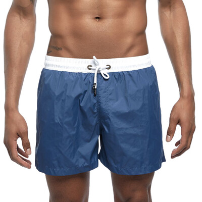 

Tailored Mens Spring&Summer Splicing Swimming Trousers&Beach Surfing Shorts