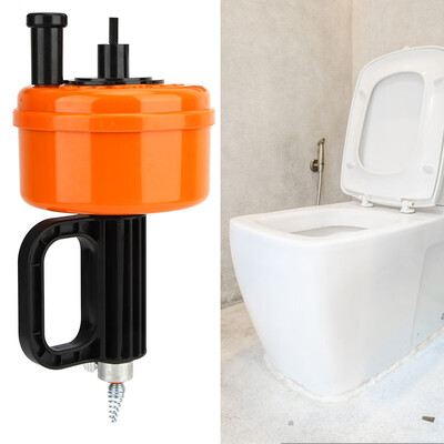 

Greensen Household Portable Kitchen Sewer Bathroom Toilet Inflator Pipeline Dredge Tool Drains DredgeToilet Dredge