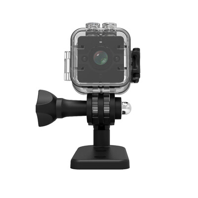 

Waterproof Mini Camera HD 1080P Video Recorder Digital Sports Cameras Night Vision Detection Wide-Angle Camcorder