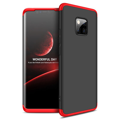 

Shockproof Ultra-thin Full Body Cover Solid Hard Case for Huawei Mate 20 Pro