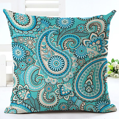 

Tailored Fashion Pillow Cases Linen Cotton Sofa Cushion Cover Home Decor