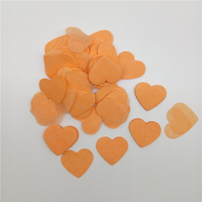 

FUNNYBUNNY 10gpack 25cmWedding Confetti - Love Hearts Bio Degradable