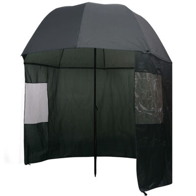 

Fishing Umbrella Green 118"x94"
