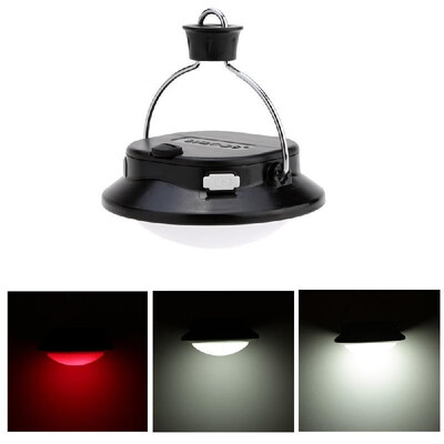 

Rechargeable Outdoor Camping Lantern Tent Super Bright LED Light Campsite Hanging Lamp Emergency Lantern with Magnetic Knob