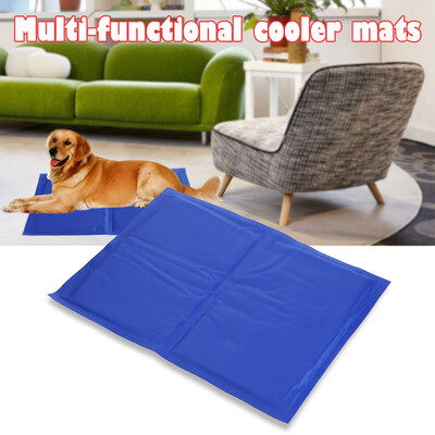

Multifunctional Pet Dog Cool Pad Gel Ice Pad Cooling Pad Summer Dog Mat