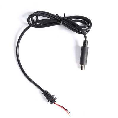 

Fits For Xiaomi M365 ES1 ES2 Electric Scooter DC Head Charging Cable 16M