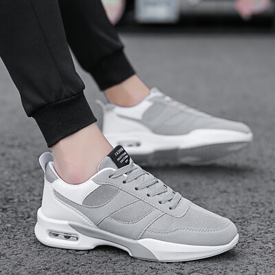

2019 new summer tide mens shoes mens casual tide shoes breathable mat summer net red travel fashion sports shoes