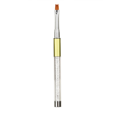 

Toponeto Nail Art Tips UV Gel Crystal Acrylic Painting Drawing Pen Polish Brush Pen