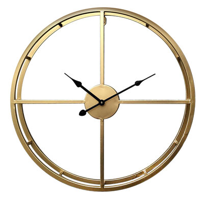 

Large Wall Clock Decorative Hanging Watch for Home Office