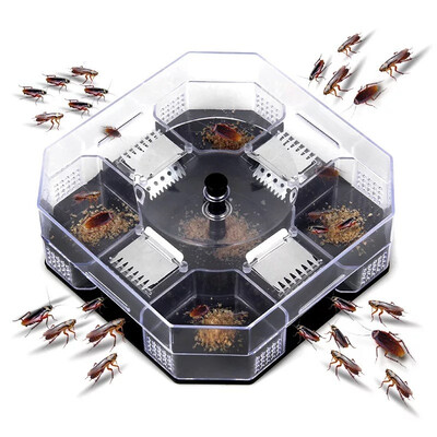 

Reusable Effective Cockroach Trap