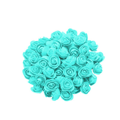 

Toponeto 200PCS Foam Red Rose Flower Gifts For Wedding Birthday Valentine