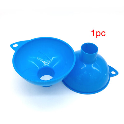 

Durable Hopper Oil Fuel Plastic Funnel Reusable Kitchen Gadgets Home
