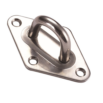

shiqi PAD EYE STAINLESS STEEL AISI304 14840
