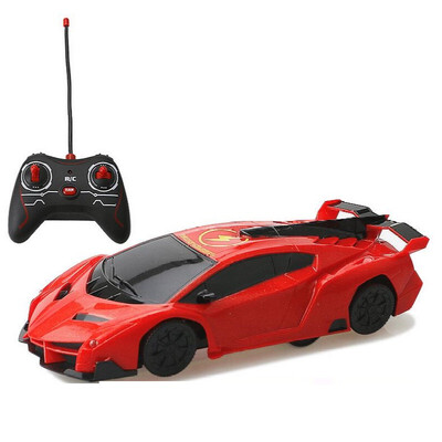 

New Remote Control RC Climbing Wall Car with Cool Light