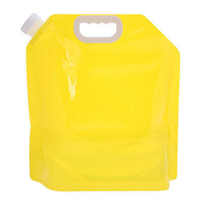 

5L Foldable Transparent Portable Outdoor Sports Hiking Water Storage Bag
