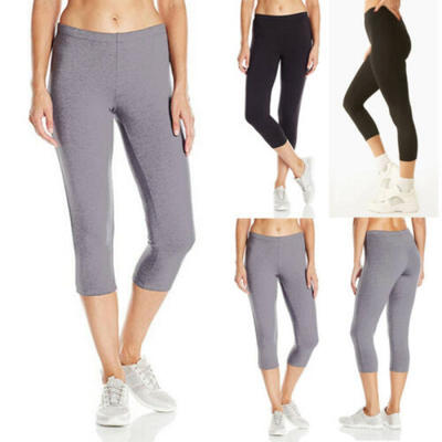

Women Sport YOGA Pants Workout Gym Fitness Leggings Stretchy Trousers Sportswear