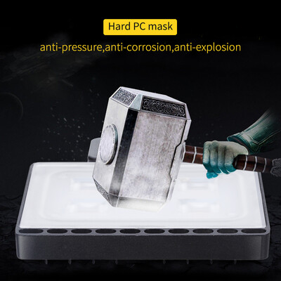 

Aluminium 30W SMD LED Flood Light Ultrathin Warm White PIR Motion Sensor 110V