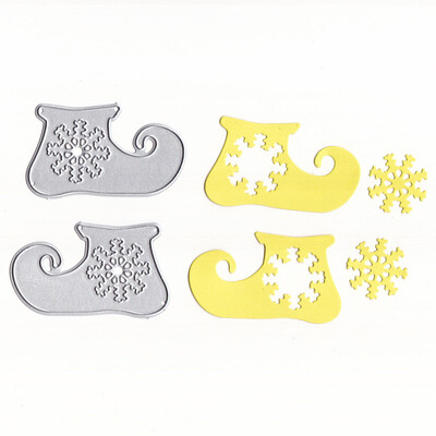 

Tailored New Snowflake Metal Cutting Dies Stencils DIY Scrapbooking Album Paper Card