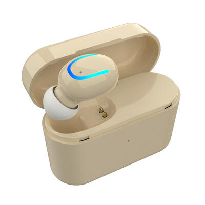 

Q26 Mini Bluetooth Headset HiFi Stereo Earphone Earbuds wMIC Charging Box