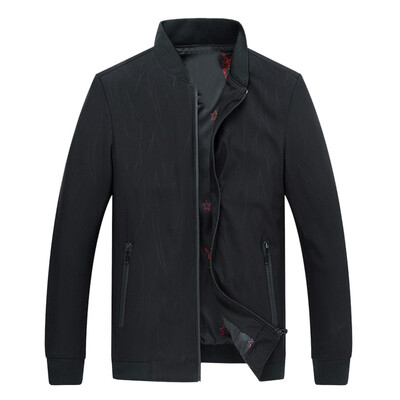 

Toponeto Stylish Mens Autumn Winter Style Windproof Individual Jacket Tops
