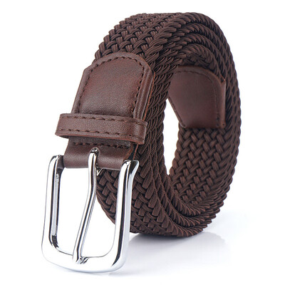 

34cm Unisex belt High Quality Canvas Pin Buckle Mens belt Casual Sports Pants Wild Women belt Youth Students belt Luxury belt