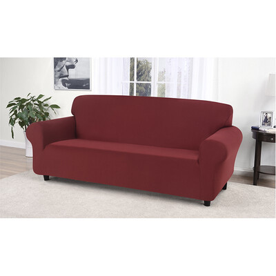 

SUPIN Set of sweat fabric sofas Set of three color sofas Elastic Color Leisure comfortable7702