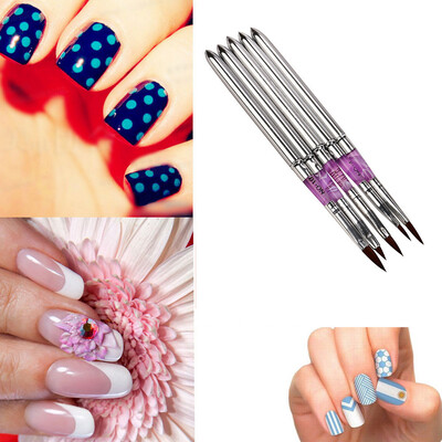 

Toponeto Nail Art Dotting Manicure Painting Drawing Polish Brush Pen Tool