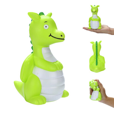 

YIWULAStress Reliever Scented Super Slow Rising Kids Toy Animal Dinosaur Squeeze Toy