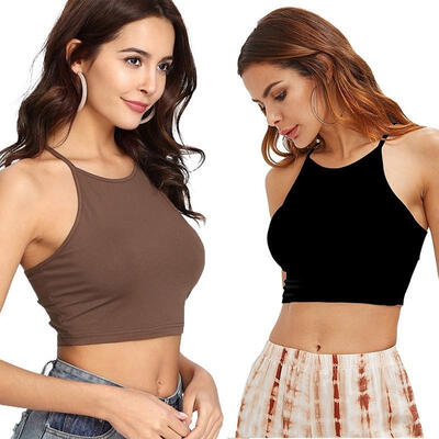 

New Sexy Summer Vest Top Sleeveless Women Blouse Casual Tank Tops T Shirt -XL
