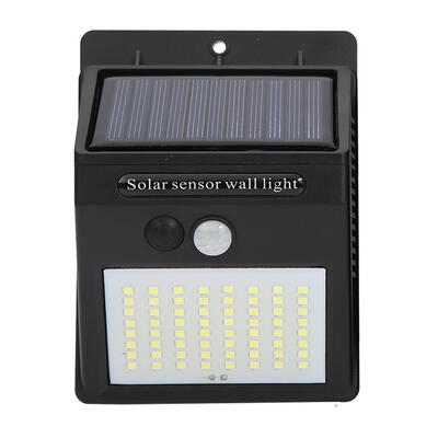 

LED Split Solar Wall Light PIR Motion Sensor Waterproof Separate Night Lamp