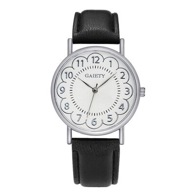 

GAIETY G057 Women Leather Fashion Watch