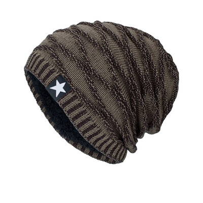 

Tailored Unisex Knit Cap Hedging Head Hat Beanie Cap Warm Outdoor Fashion Hat BK
