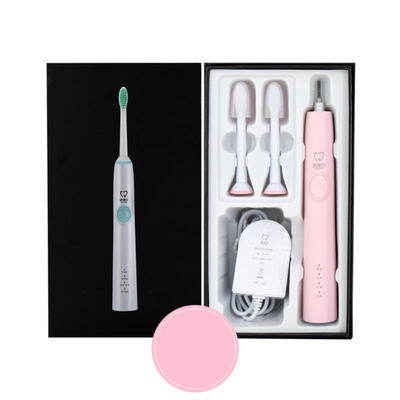 

GOODPI Adult Family Packed Soft Hair Electric Toothbrush