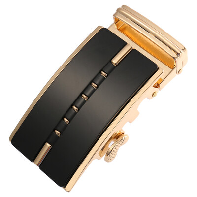 

Genuine Mens Belt Head Belt Buckle Leisure Belt Head Business Accessories Automatic Buckle Width 35CM luxury fashion g15489