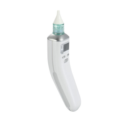 

Electric Baby Nasal Aspirator Safe Hygienic Nose Snot Cleaner Suction For Newborns both Girls&Boys Snivel Cleaning Tool