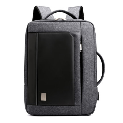 

Business 156-inch notebook storage shock-proof backpack waterproof nylon office laptop bag printing