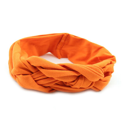 

Kids Baby Girl Toddler Solid Headband Hair Band Accessories Headwear For Infant