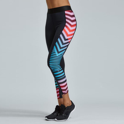 

Tailored Women Yoga Fitness Leggings Running Gym Stretch Sports High Waist Pants Trousers