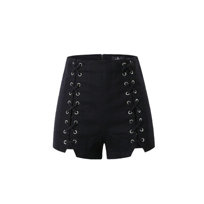 

Eternal charm Denim shorts female wild fashion trend slim 8040
