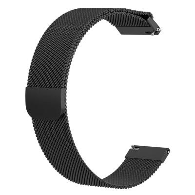 

Milanese Loop Stainless Steel Watchband Magnet Bracelet for Huawei Watch GT